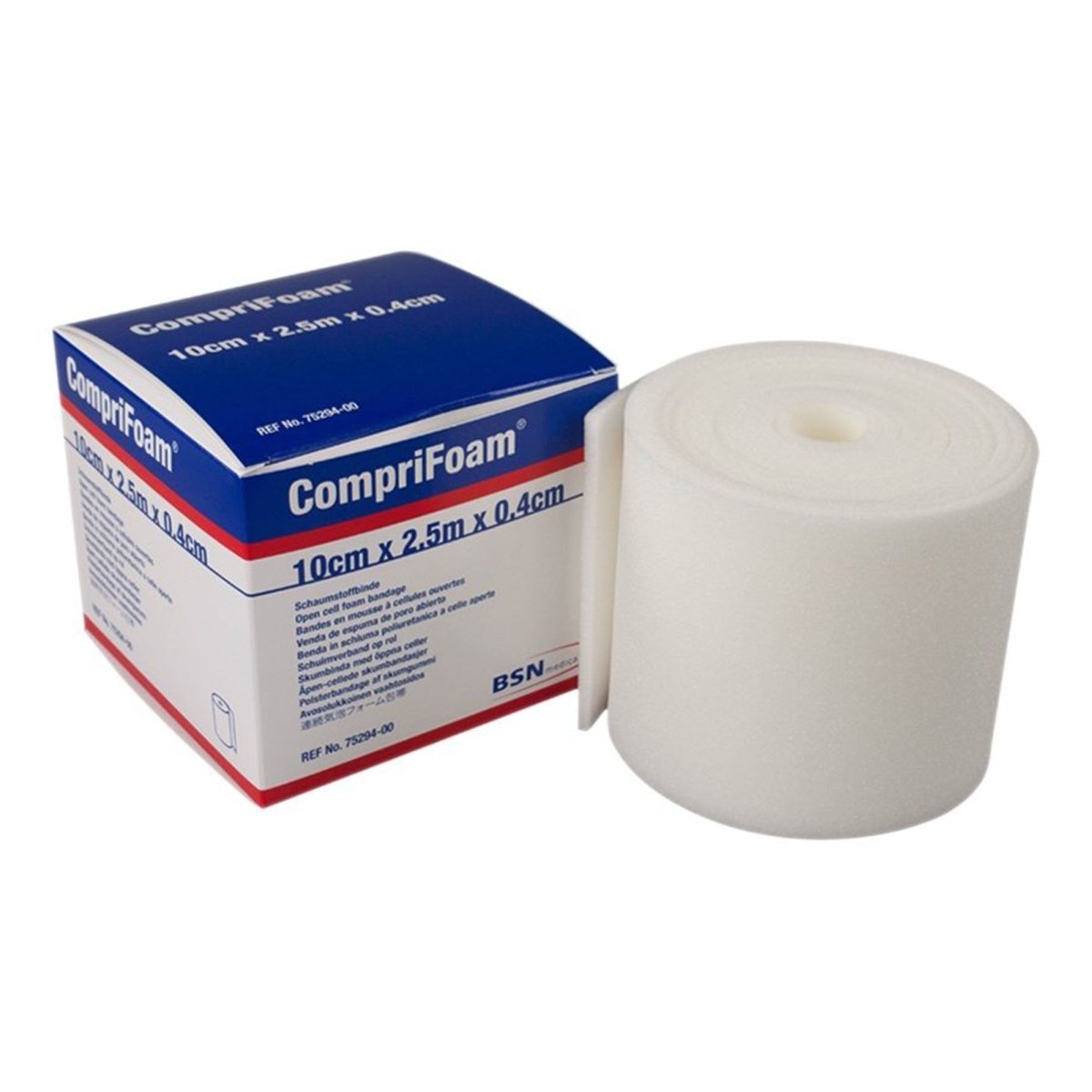 Comprifoam Foam Padding Bandage - 731208_EA - 1 Comprifoam Foam Padding Bandage - 731208_EA - 1