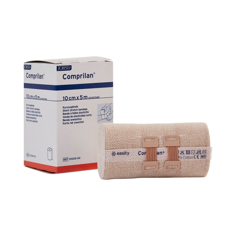 Comprilan Clip Detached Closure Compression Bandage - 283587_BX - 4 Comprilan Clip Detached Closure Compression Bandage - 283587_BX - 4