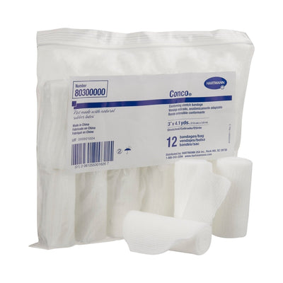 Conco Nonsterile Conforming Bandage - 403729_BX - 2 Conco Nonsterile Conforming Bandage - 403729_BX - 2