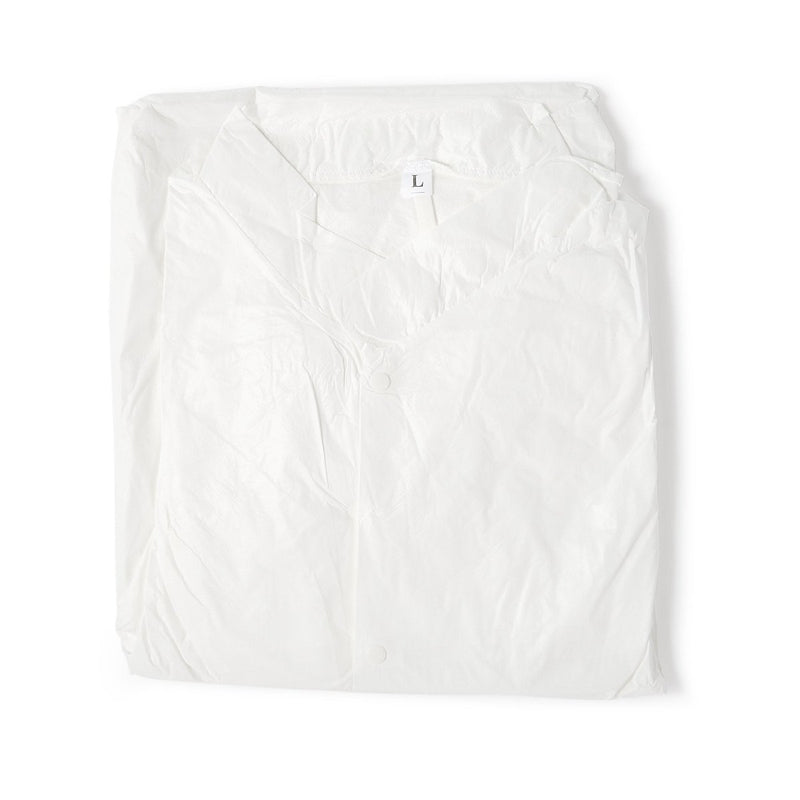 Contec CritiGear Cleanroom Frocks - 1128928_CS - 10 Contec CritiGear Cleanroom Frocks - 1128928_CS - 10