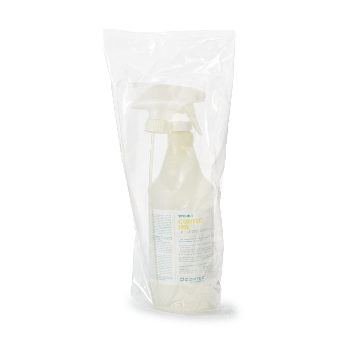 Contec Isopropyl Alcohol Antiseptic - 885444_CS - 1 Contec Isopropyl Alcohol Antiseptic - 885444_CS - 1
