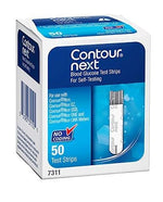 Contour Next Blood Glucose Test Strips - 822917_BX - 1