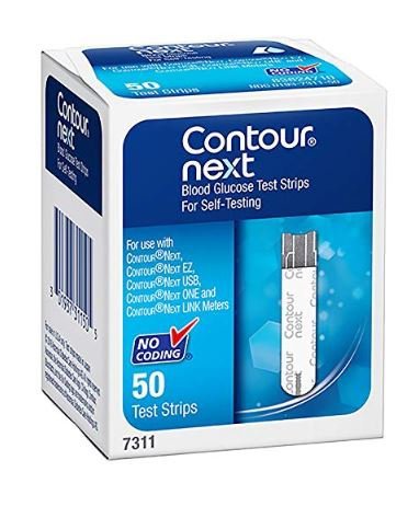 Contour Next Blood Glucose Test Strips - 822917_BX - 1 Contour Next Blood Glucose Test Strips - 822917_BX - 1