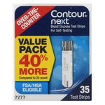 Contour Next Blood Glucose Test Strips - 822917_BX - 3