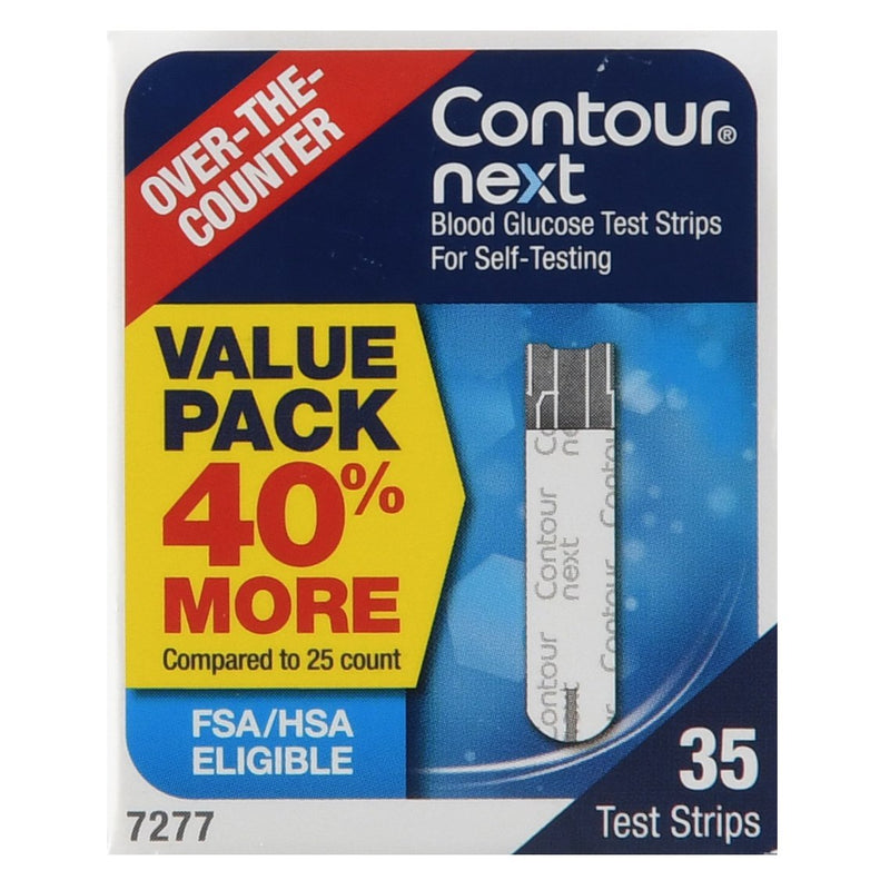 Contour Next Blood Glucose Test Strips - 822917_BX - 3 Contour Next Blood Glucose Test Strips - 822917_BX - 3