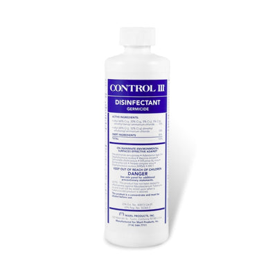 Control III Surface Disinfectant Cleaner - 484971_EA - 6 Control III Surface Disinfectant Cleaner - 484971_EA - 6