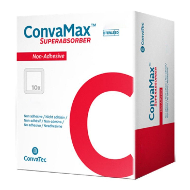 Convamax Superabsorber Super Absorbent Dressing - 1184615_BX - 1 Convamax Superabsorber Super Absorbent Dressing - 1184615_BX - 1