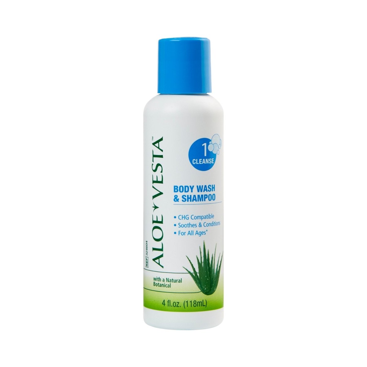 Convatec Aloe Vesta Shampoo - 359667_CS - 1 Convatec Aloe Vesta Shampoo - 359667_CS - 1