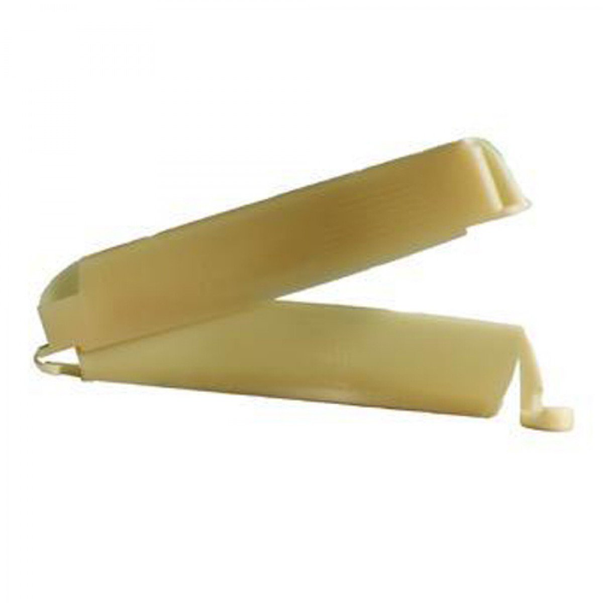 Convatec Duolock Curved Tail Closure Clamp - 286101_BX - 1 Convatec Duolock Curved Tail Closure Clamp - 286101_BX - 1