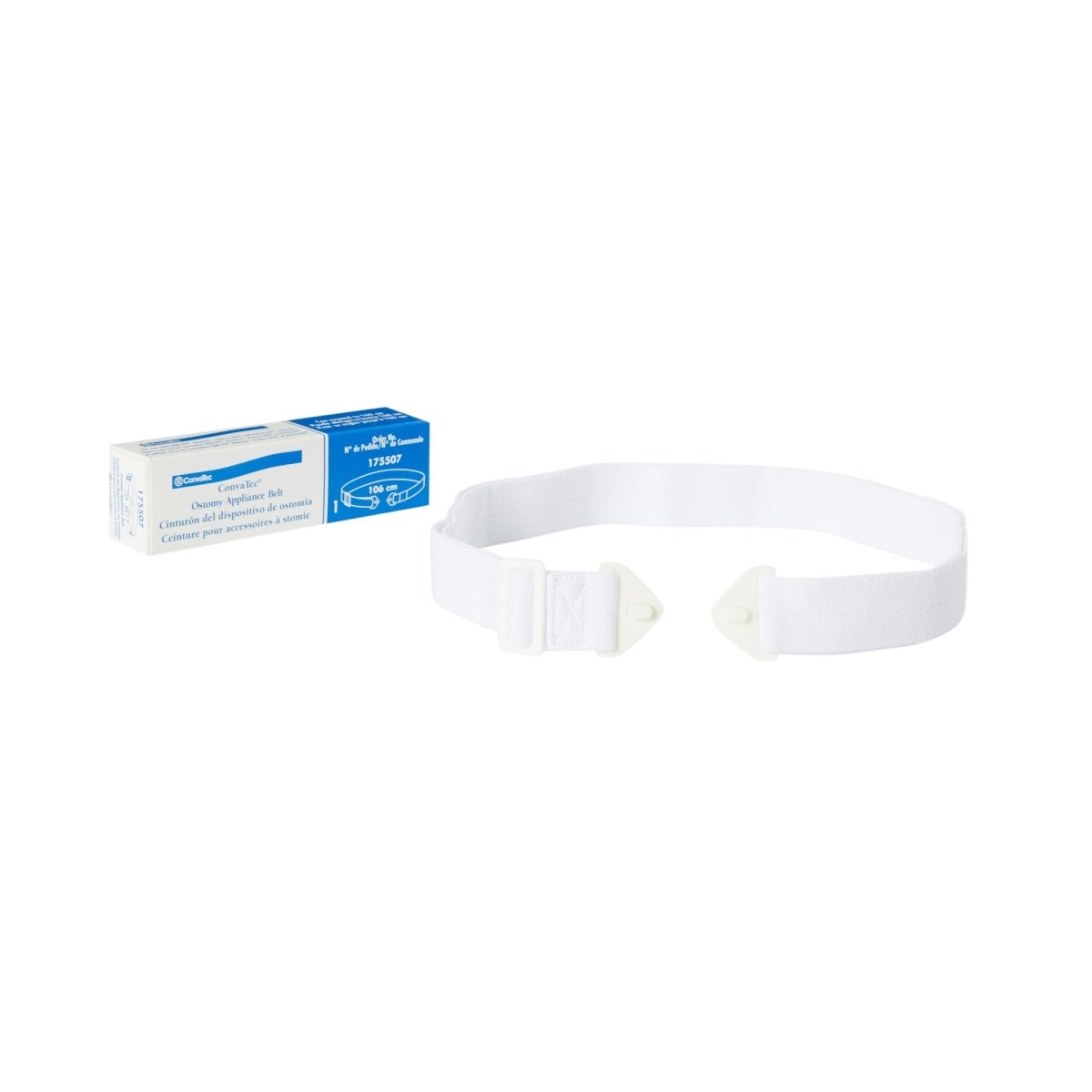 Convatec Ostomy Appliance Belt - 988891_EA - 1 Convatec Ostomy Appliance Belt - 988891_EA - 1