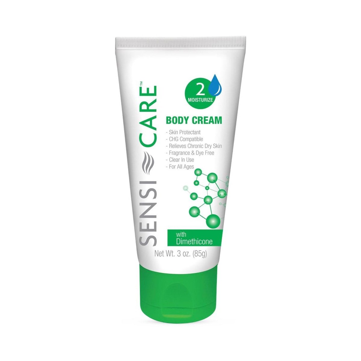 Convatec Sensi Care Moisturizer - 359682_CS - 1 Convatec Sensi Care Moisturizer - 359682_CS - 1
