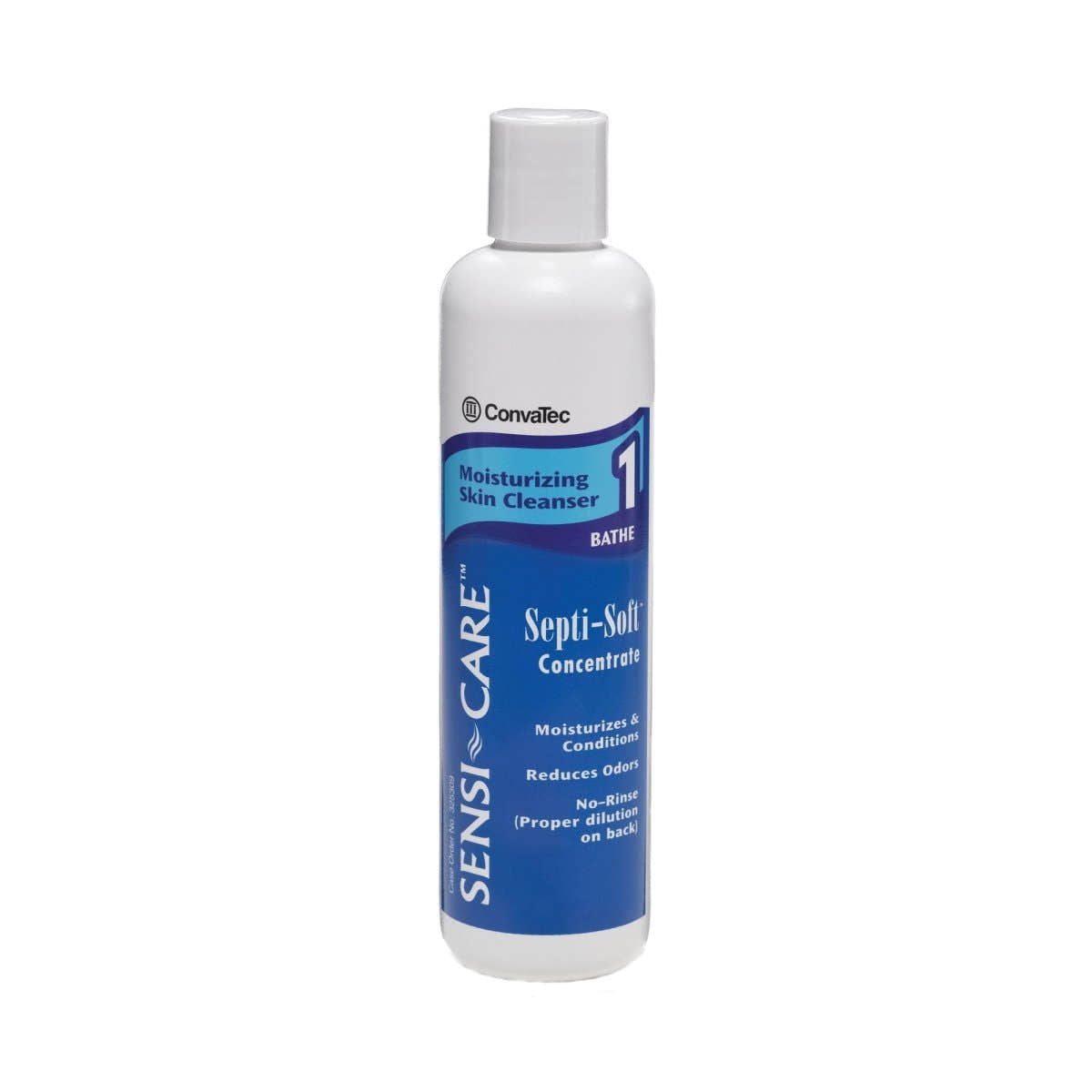 Convatec Sensi Care No Rinse Shampoo And Body Wash - 362976_EA - 1 Convatec Sensi Care No Rinse Shampoo And Body Wash - 362976_EA - 1