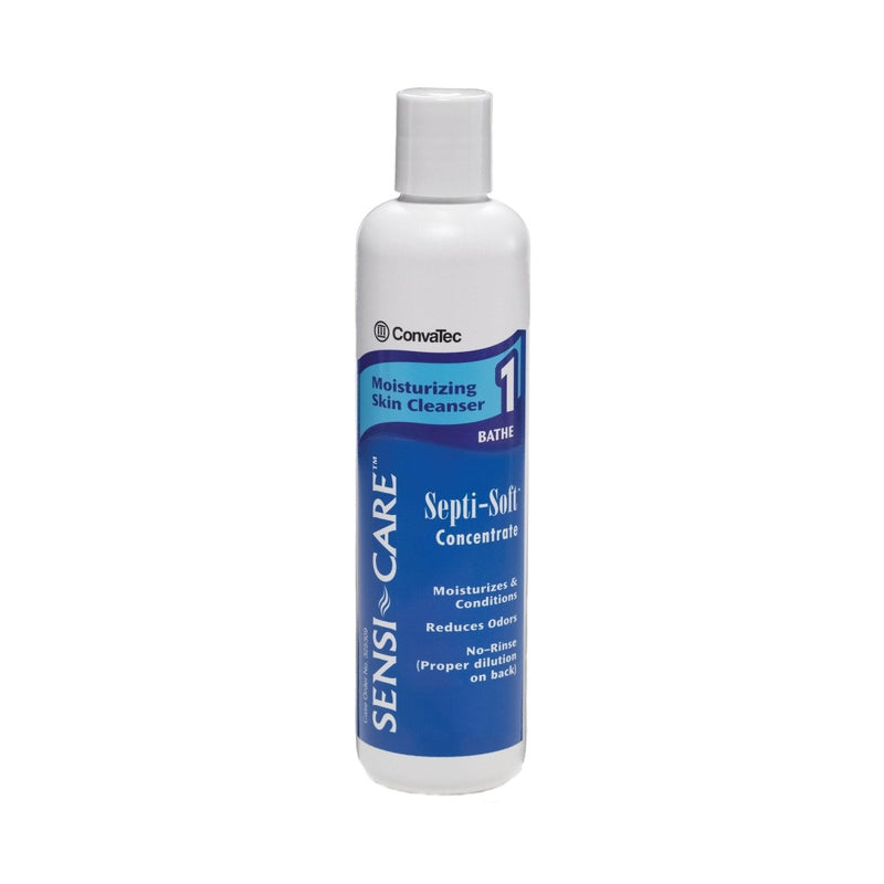 Convatec Sensi Care No Rinse Shampoo And Body Wash - 362976_EA - 1 Convatec Sensi Care No Rinse Shampoo And Body Wash - 362976_EA - 1
