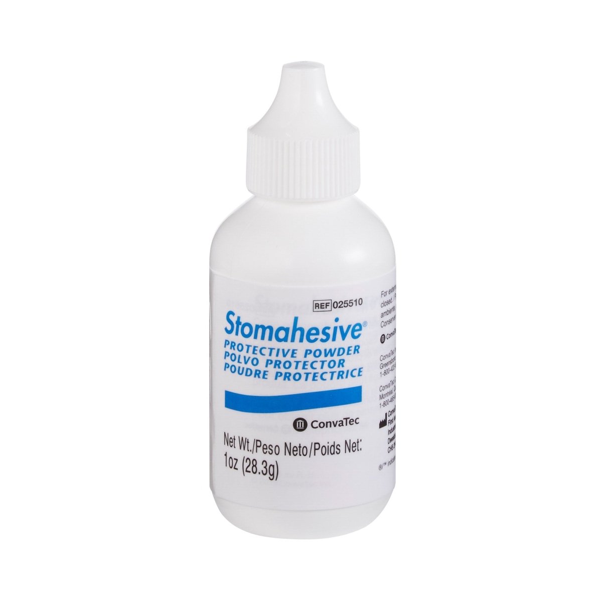 Convatec Stomahesive Adhesive Powder - 106668_EA - 1 Convatec Stomahesive Adhesive Powder - 106668_EA - 1
