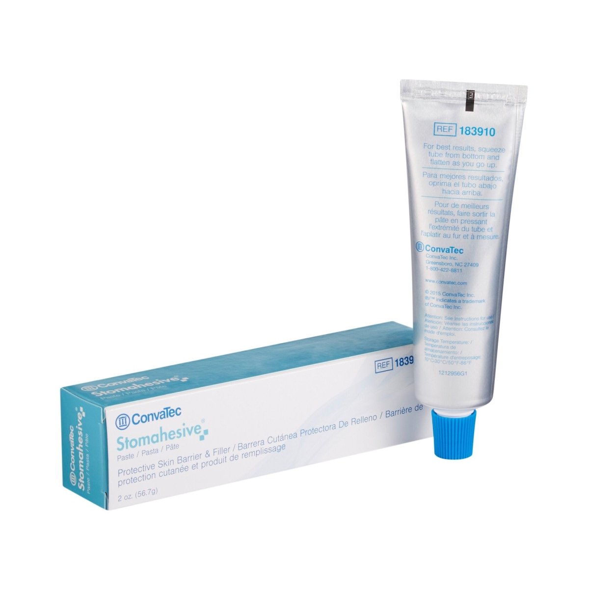 Convatec Stomahesive Barrier Paste - 116253_EA - 1 Convatec Stomahesive Barrier Paste - 116253_EA - 1