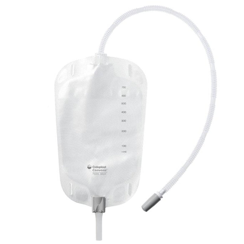 Conveen Security+ Urinary Leg Bag - 913657_BX - 1 Conveen Security+ Urinary Leg Bag - 913657_BX - 1