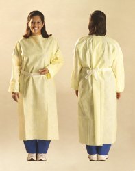 Convertors AAMI Level 3 Protective Procedure Gown - 561159_CS - 1 Convertors AAMI Level 3 Protective Procedure Gown - 561159_CS - 1