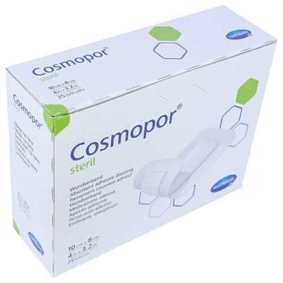 Cosmopor Adhesive Dressing - 900317_BX - 6 Cosmopor Adhesive Dressing - 900317_BX - 6