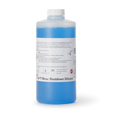 Coulter Ac.T Rinse Reagent Diluent For Ues With Coulter Ac.T 8 / Ac.T 10 / Ac.T Diff 2 Hematology Analyzers - 328547_EA - 1 Coulter Ac.T Rinse Reagent Diluent For Ues With Coulter Ac.T 8 / Ac.T 10 / Ac.T Diff 2 Hematology Analyzers - 328547_EA - 1