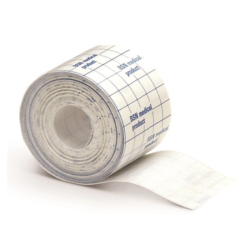 Cover Roll Stretch Nonwoven Polyester Dressing Retention Tape - 1040727_RL - 3 Cover Roll Stretch Nonwoven Polyester Dressing Retention Tape - 1040727_RL - 3