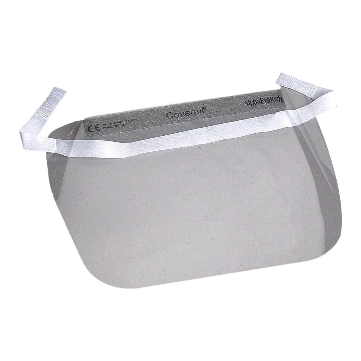 Coverall Face Shield -Box of 25 Coverall Face Shield - 256078_CS - 2