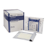 Covidien Vaseline Impregnated Dressing, 3 x 9 Inch - 163164_BX - 1 Covidien Vaseline Impregnated Dressing, 3 x 9 Inch - 163164_BX - 1