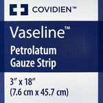 Covidien Vaseline Petrolatum Impregnated Dressing - 32727_EA - 8 Covidien Vaseline Petrolatum Impregnated Dressing - 32727_EA - 8