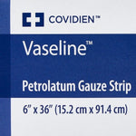 Covidien Vaseline Petrolatum Impregnated Dressing - 32728_EA - 5 Covidien Vaseline Petrolatum Impregnated Dressing - 32728_EA - 5