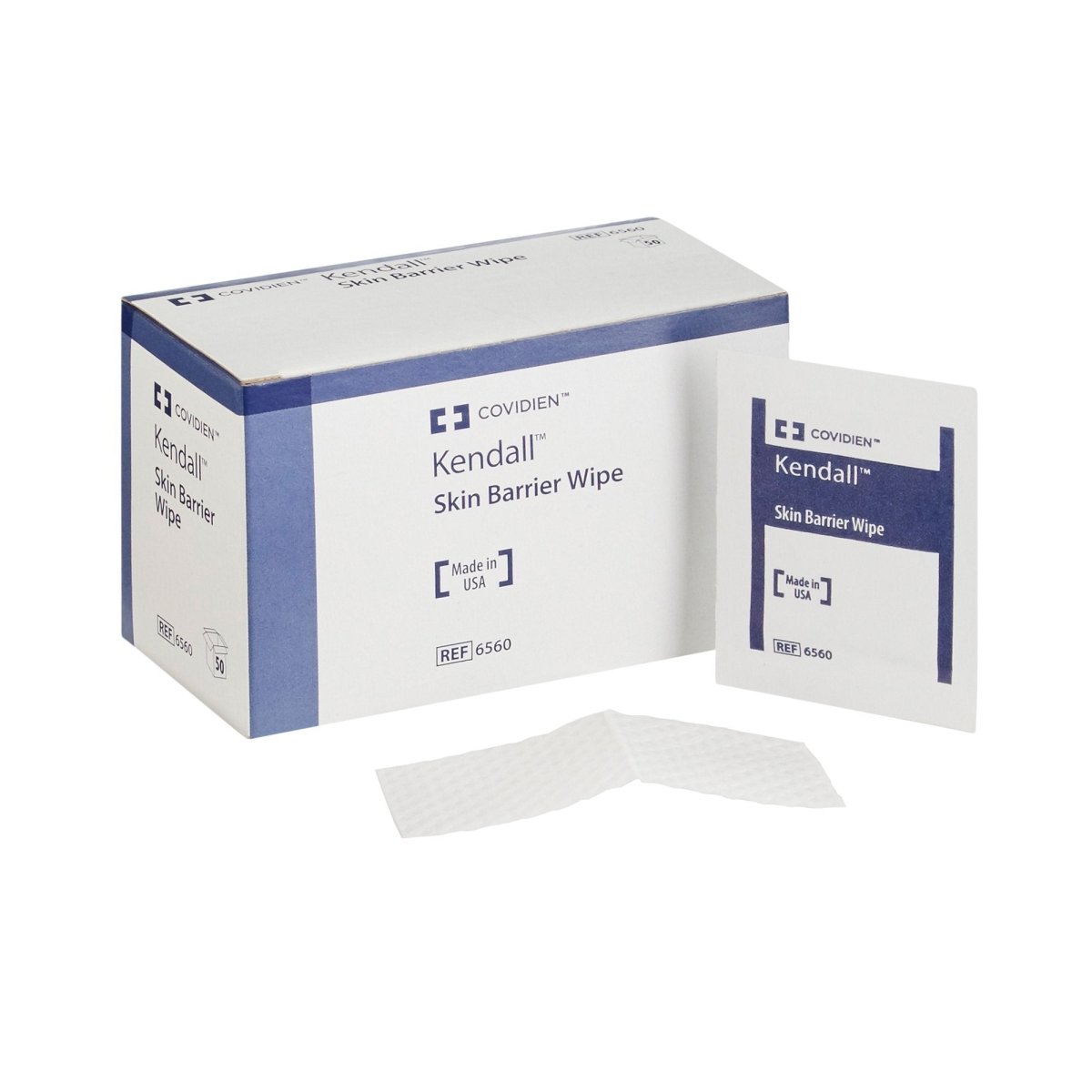 Covidien Webcol Skin Barrier Wipe - 281295_BX - 1 Covidien Webcol Skin Barrier Wipe - 281295_BX - 1