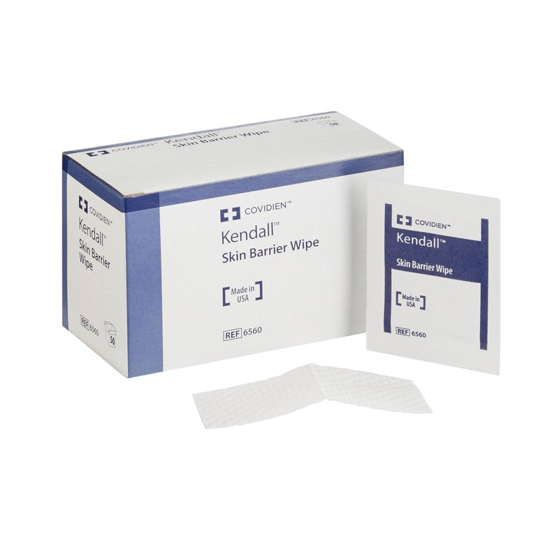 Covidien Webcol Skin Barrier Wipe - 281295_BX - 1 Covidien Webcol Skin Barrier Wipe - 281295_BX - 1