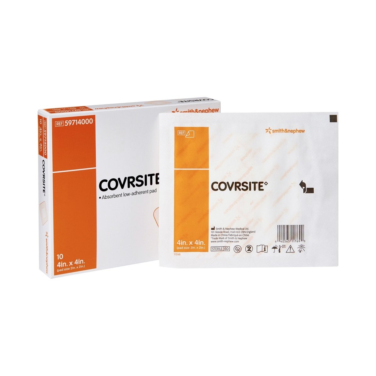 Covrsite Composite Dressing - 363486_BX - 1 Covrsite Composite Dressing - 363486_BX - 1