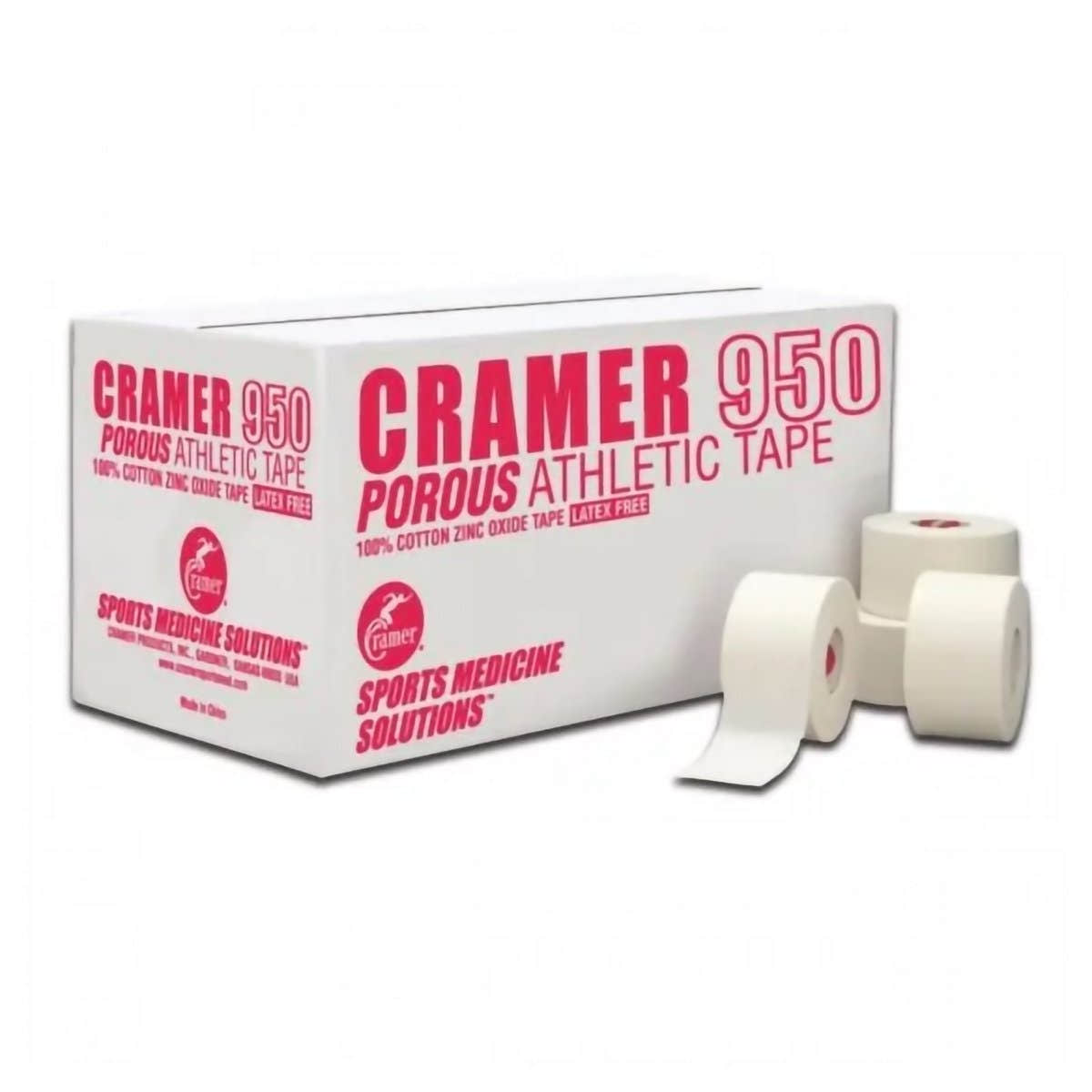 Cramer 950 Athletic Tape - 839899_CS - 1 Cramer 950 Athletic Tape - 839899_CS - 1