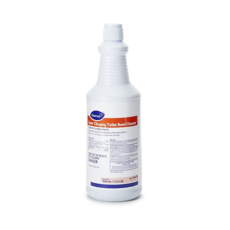 Crew Clinging Toilet Bowl Cleaner - 420820_EA - 4 Crew Clinging Toilet Bowl Cleaner - 420820_EA - 4