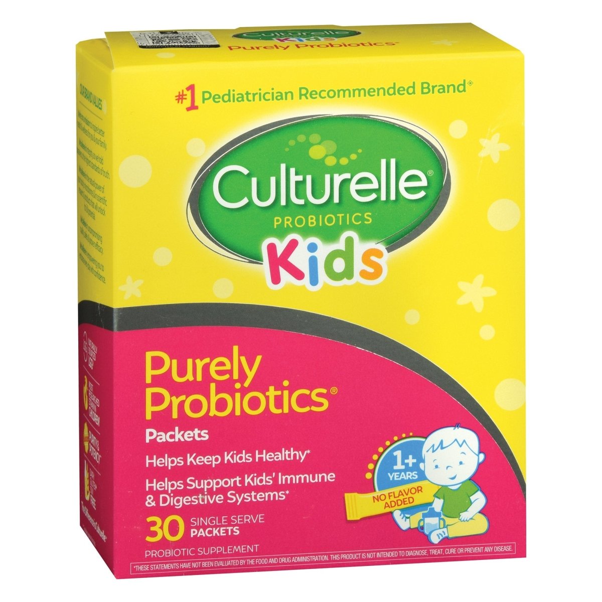 Culturelle Pediatric Probiotic Dietary Supplement - 783943_BX - 1 Culturelle Pediatric Probiotic Dietary Supplement - 783943_BX - 1