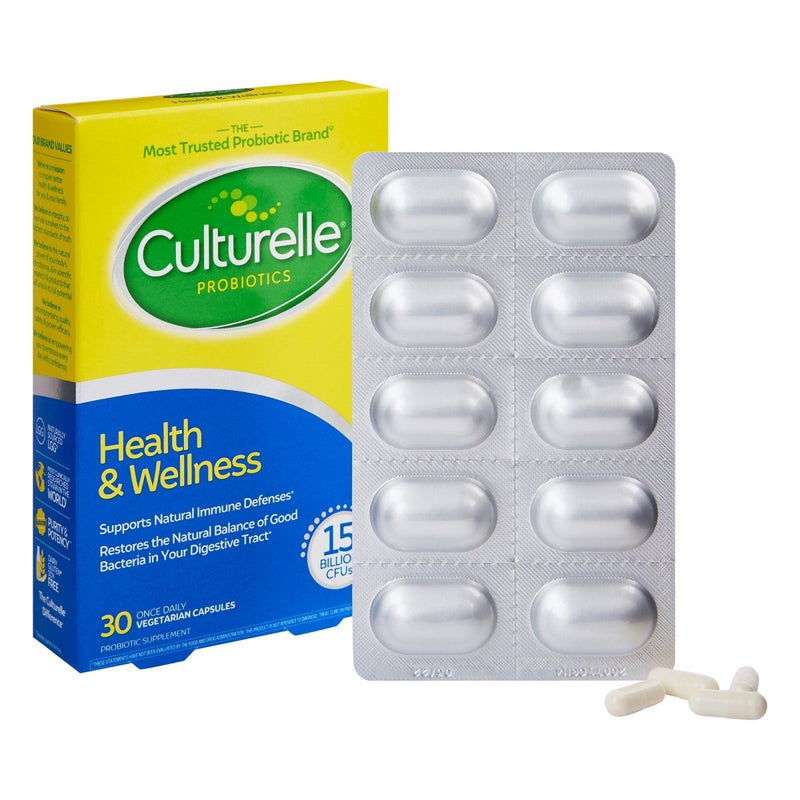 Culturelle Probiotic Dietary Supplement - 545516_BT - 1 Culturelle Probiotic Dietary Supplement - 545516_BT - 1