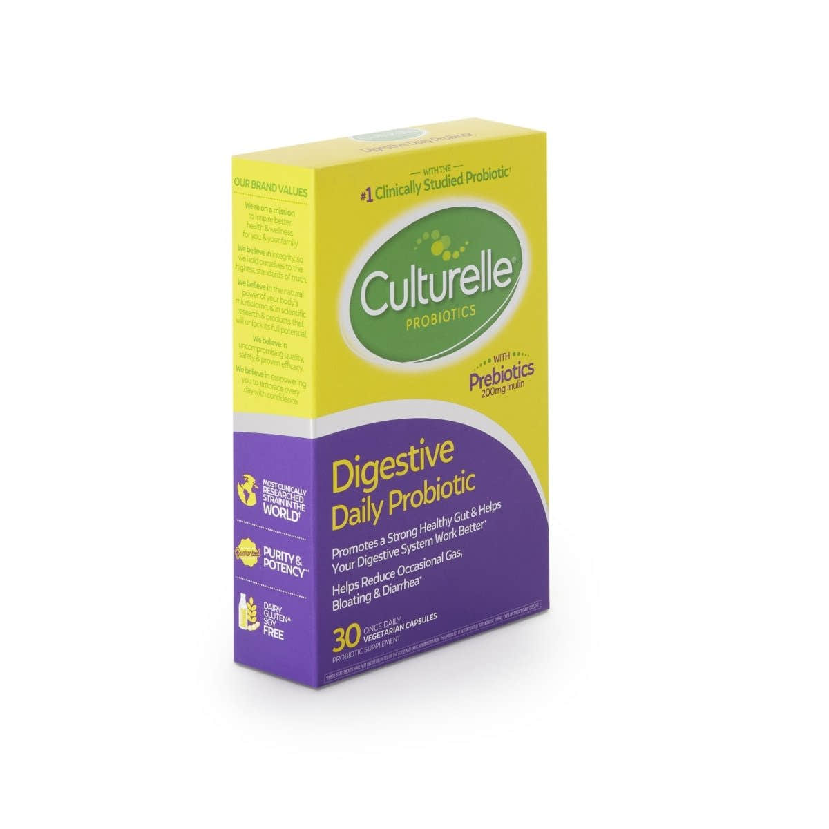 Culturelle Probiotic Dietary Supplement - 545516_BT - 1 Culturelle Probiotic Dietary Supplement - 871078_BX - 2