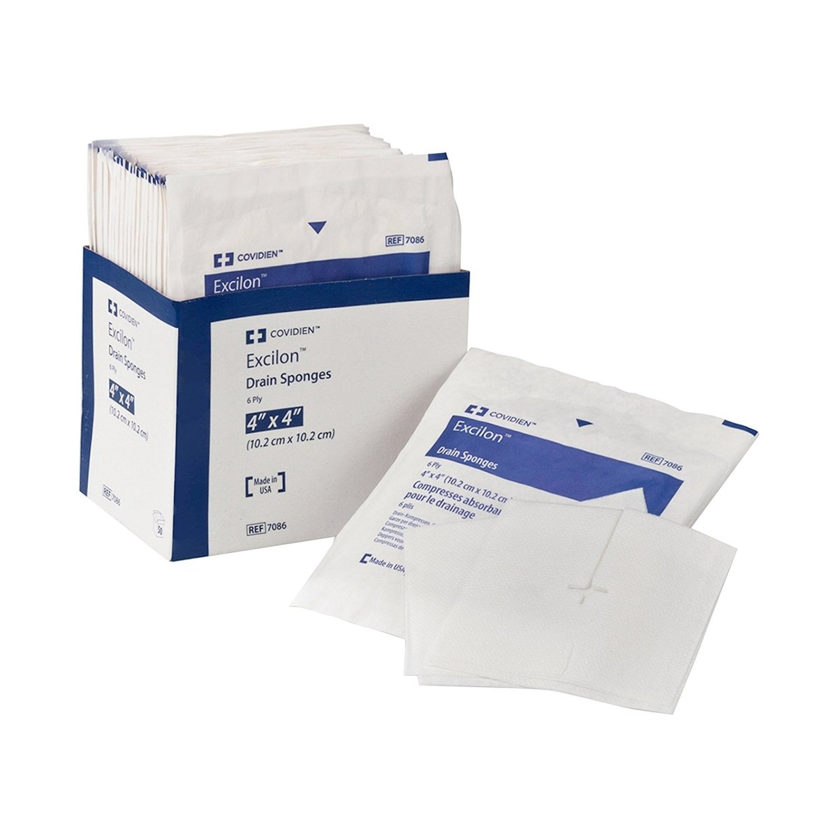 Curity Drain Sponge - 685514_CS - 1 Curity Drain Sponge - 685514_CS - 1