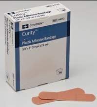 Curity Neon Adhesive Strips - 765590_BX - 2 Curity Neon Adhesive Strips - 765590_BX - 2