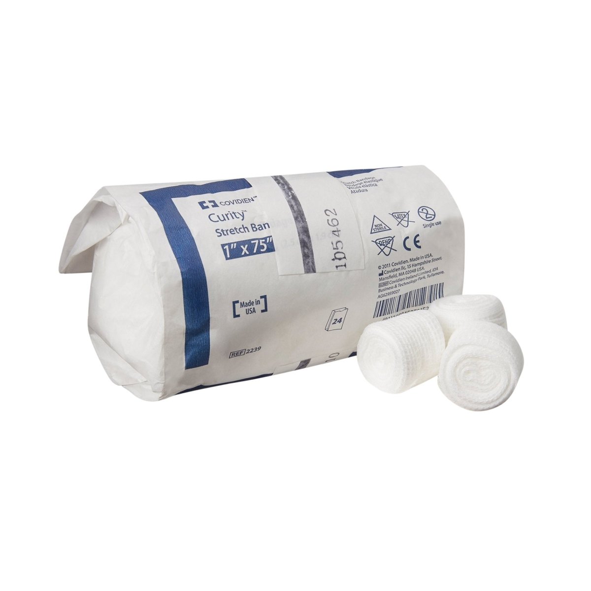 Curity Nonsterile Conforming Bandage - 188581_BG - 1 Curity Nonsterile Conforming Bandage - 188581_BG - 1