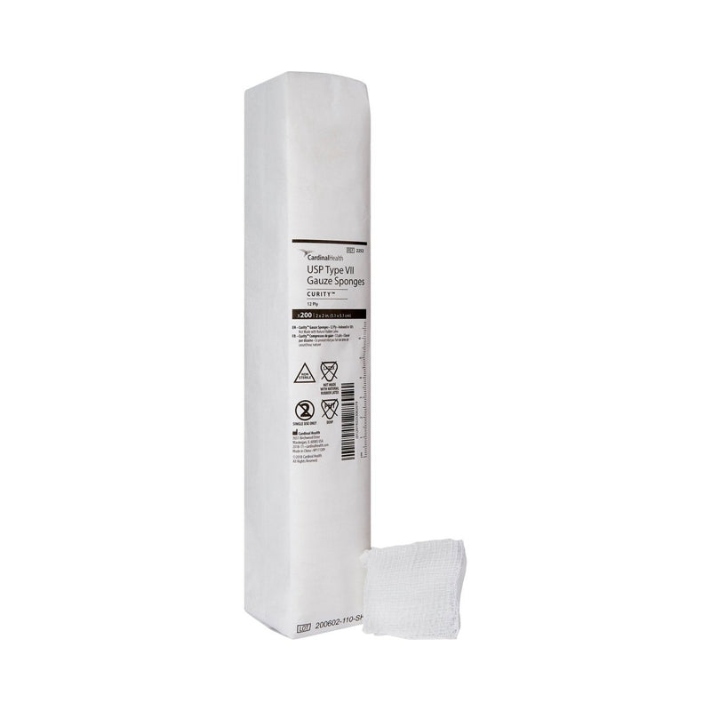 Curity Nonsterile USP Type VII Gauze Sponge - 9979_BG - 2 Curity Nonsterile USP Type VII Gauze Sponge - 9979_BG - 2
