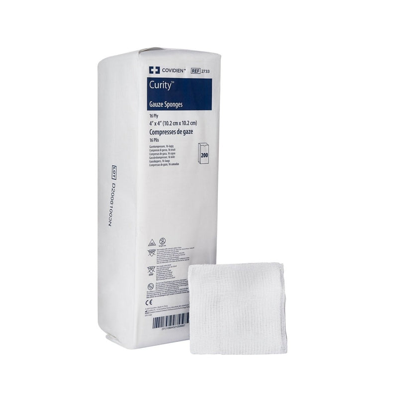 Curity Nonsterile USP Type VII Gauze Sponge - 10287_BG - 5 Curity Nonsterile USP Type VII Gauze Sponge - 10287_BG - 5