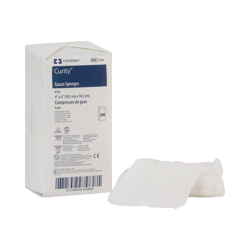 Curity Nonsterile USP Type VII Gauze Sponge - 9995_BG - 6 Curity Nonsterile USP Type VII Gauze Sponge - 9995_BG - 6