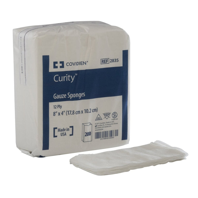 Curity Nonsterile USP Type VII Gauze Sponge - 9972_BG - 7 Curity Nonsterile USP Type VII Gauze Sponge - 9972_BG - 7