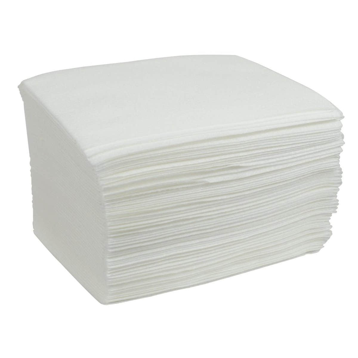 Curity Nonwoven White Washcloth - 275823_CS - 1 Curity Nonwoven White Washcloth - 275823_CS - 1