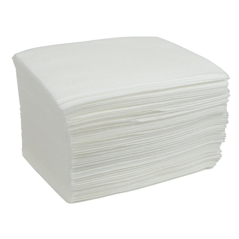Curity Nonwoven White Washcloth - 275823_CS - 1 Curity Nonwoven White Washcloth - 275823_CS - 1