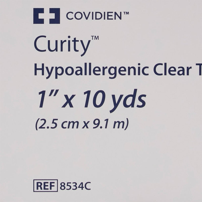 Curity Plastic Medical Tape - 696193_BX - 5 Curity Plastic Medical Tape - 696193_BX - 5