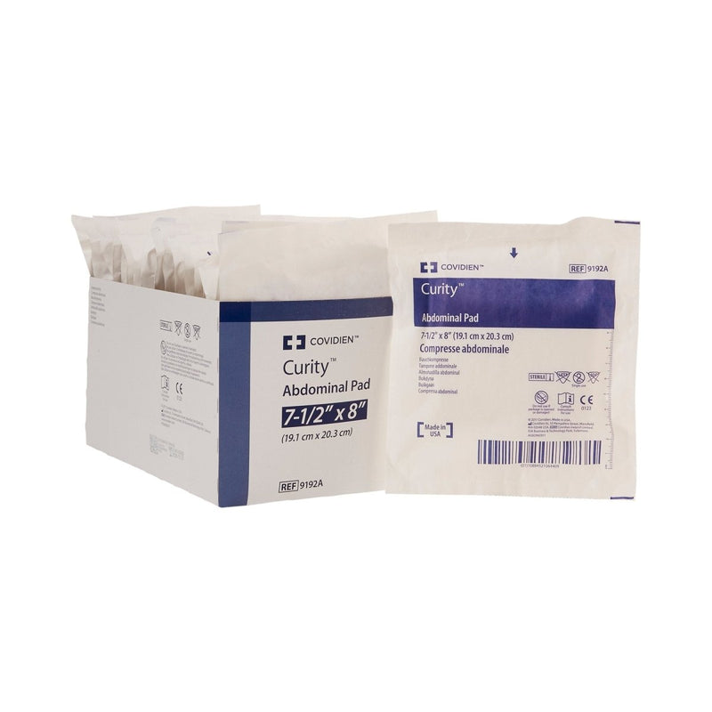 Curity Sterile Abdominal Pad - 566399_CS - 2 Curity Sterile Abdominal Pad - 566399_CS - 2