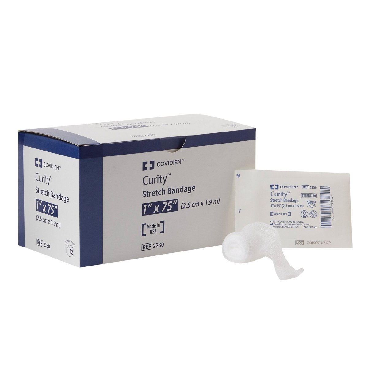 Curity Sterile Conforming Bandage - 188585_BG - 1 Curity Sterile Conforming Bandage - 188585_BG - 1