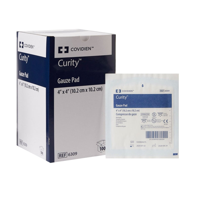 Curity Sterile Gauze Sponge - 10142_CS - 2 Curity Sterile Gauze Sponge - 10142_CS - 2