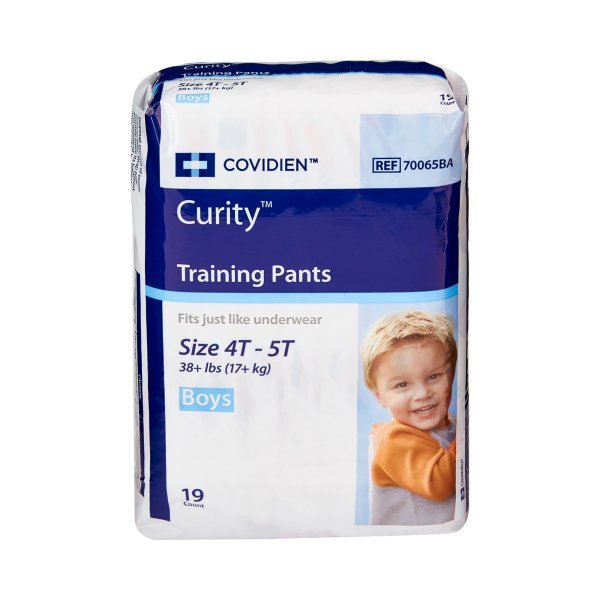 Curity Training Pants for Boys - 725817_PK - 4 Curity Training Pants for Boys - 725817_PK - 4